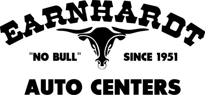 Earnhardt auto centers no balls since 1951, proud sponsor of the Darwin Wall team.