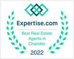 Voted Top Chandler relators for 2022. The Darwin Wall Real Estate Team