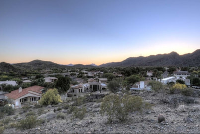 East Valley Arizona land for sale, offers by The Darwin Wall Team.