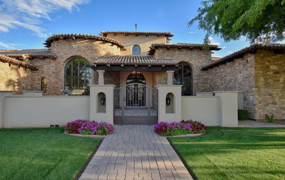 Luxury Homes for sale Chandler, Arizona.