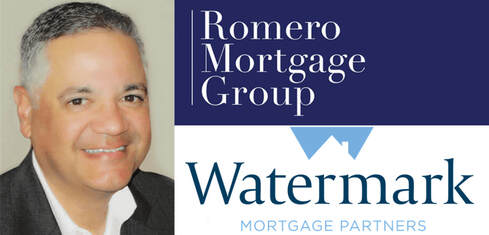 Romero mortgages, Watermark home loans Chandler AZ