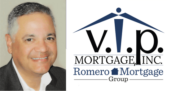 Romero Mortgage Group, a preferred vendor of the Darwin Wall Team.