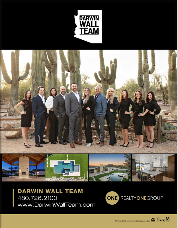 The Darwin Wall Real Estate Team, Learn about our real estate team.